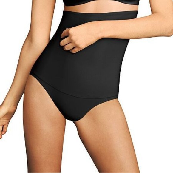 Maidenform Women's Firm Control Fat Free Dressing High Waist‎ Shaping Brief NWT - Picture 1 of 8